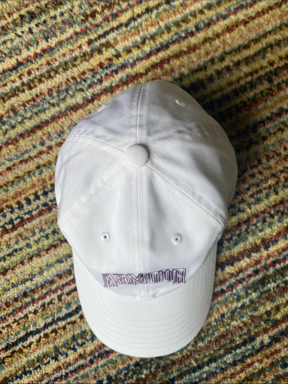 Under Armour cap